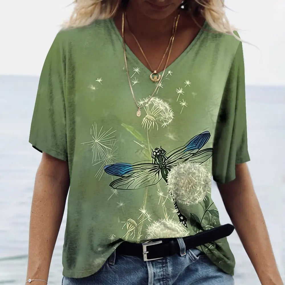 Easy Printed Shirt
