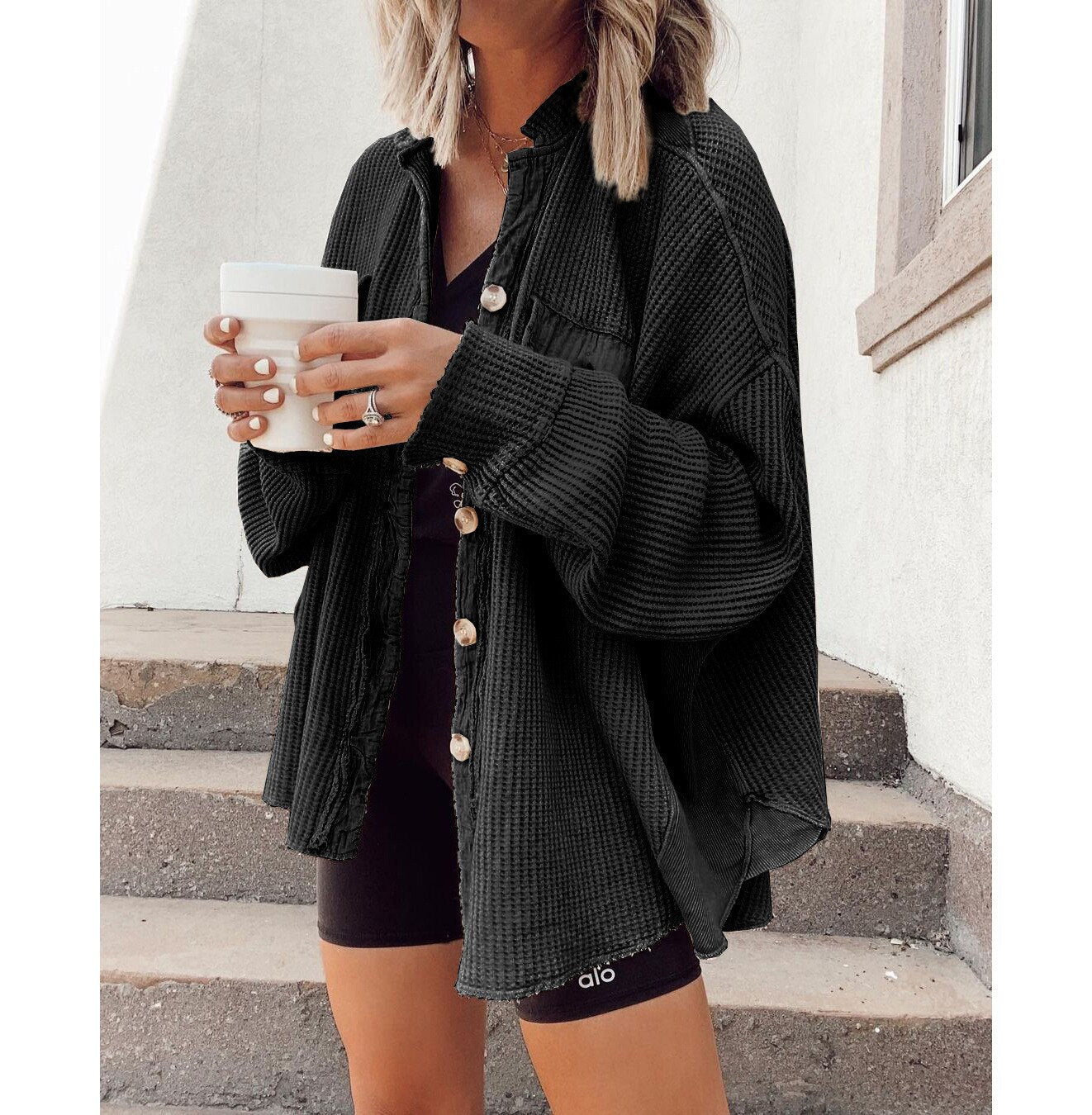 Classic Quilted Coat