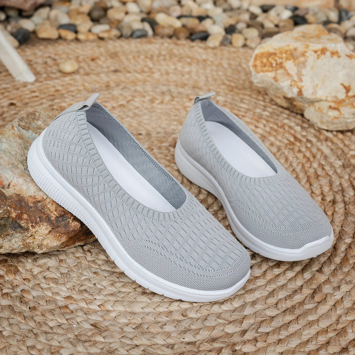Classic Clean Sneakers
