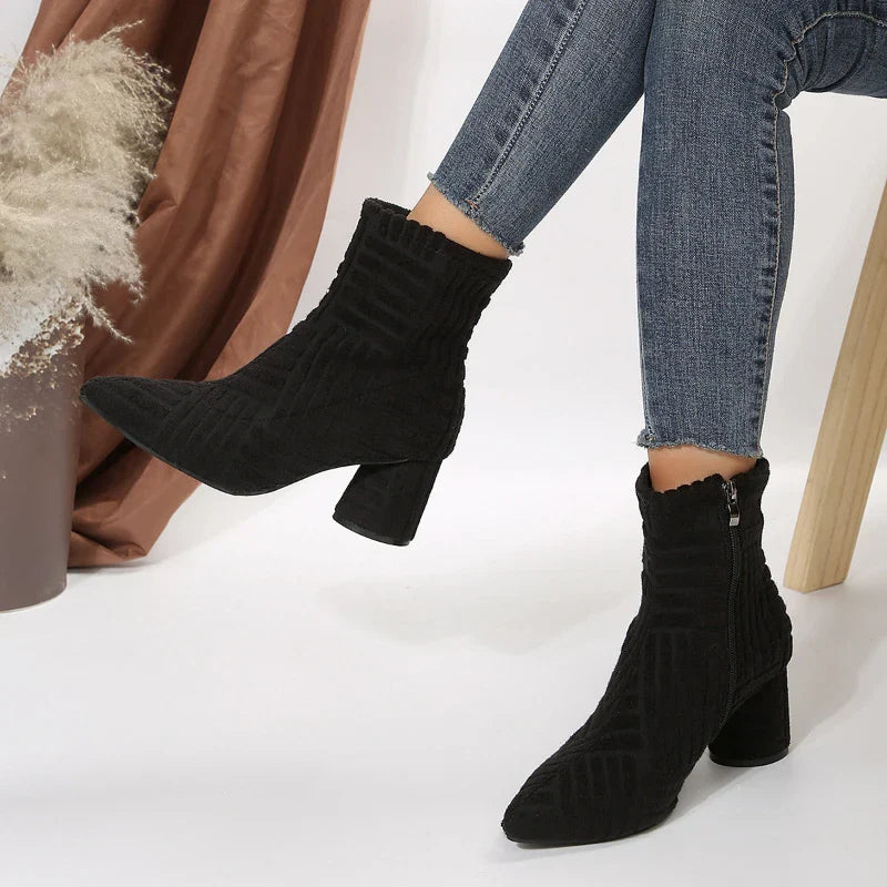 Clean Comfort Boots
