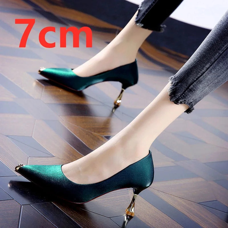 Soft Woven Shoes