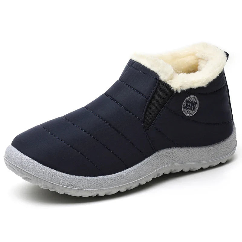 Clean Winter Boots