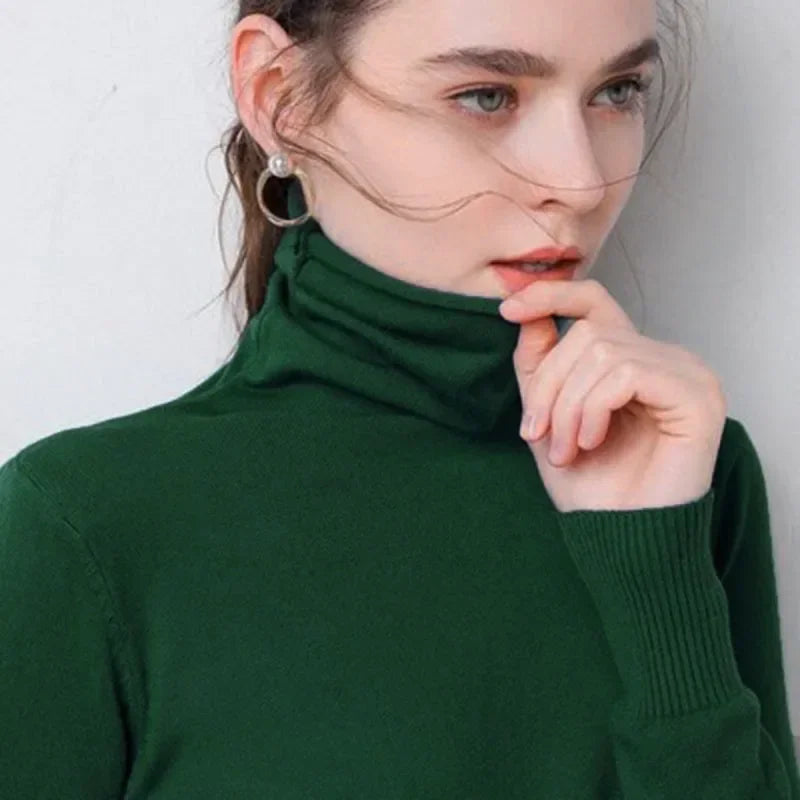Easy Round-Neck Top