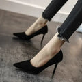 Natural Platform Shoes