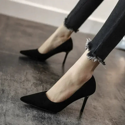 Natural Platform Shoes