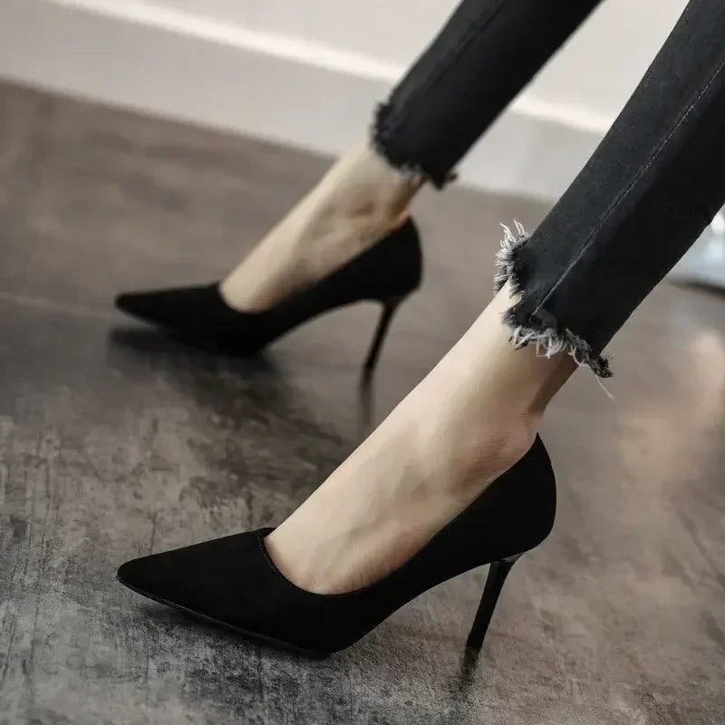 Natural Platform Shoes
