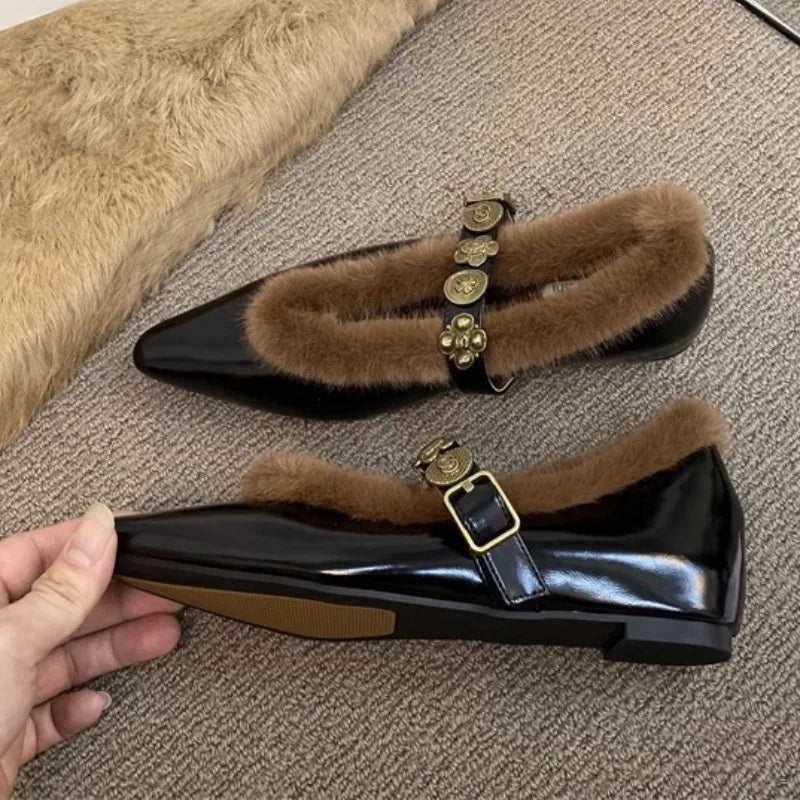 Airy Platform Boots
