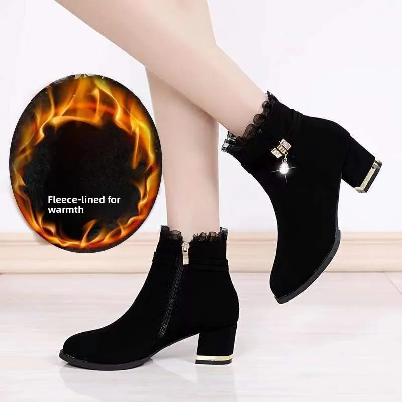 Classic Side-Zip Boots
