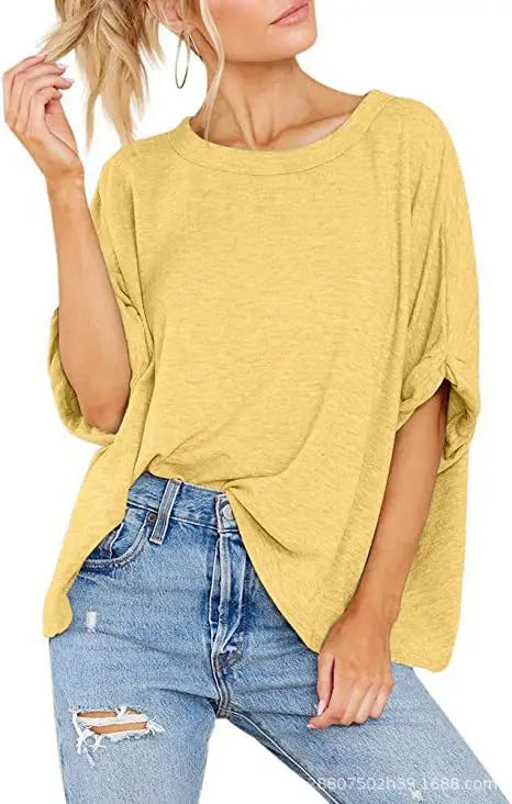 Relaxed Linen Shirt