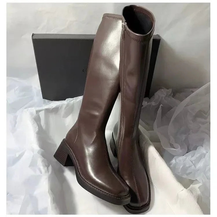 Breezy Vintage Boots