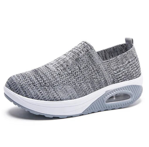 Warm Cushioned Sneakers