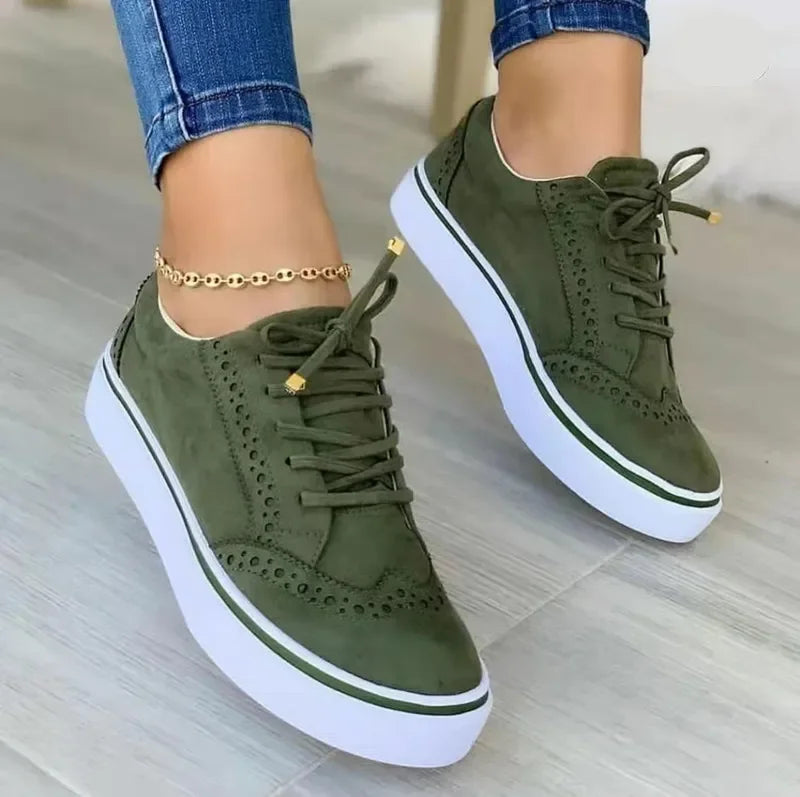 Simple Walking Sneakers