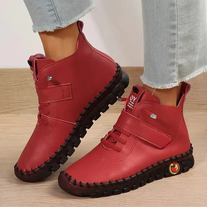 Everyday Block-Heel Boots