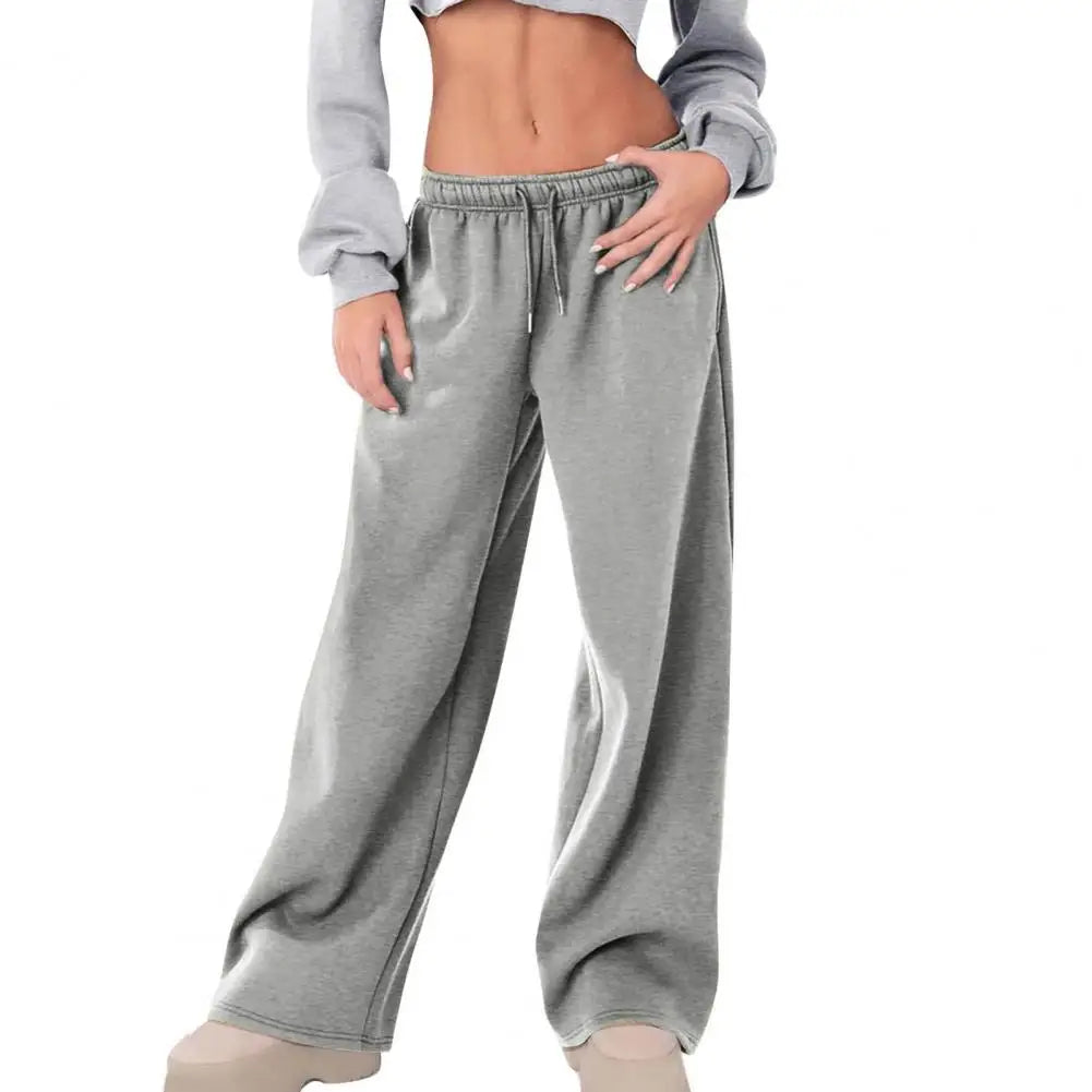 Breezy Denim Pants
