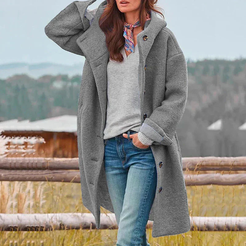Classic Textured Coat
