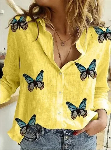 Coastal Linen Shirt