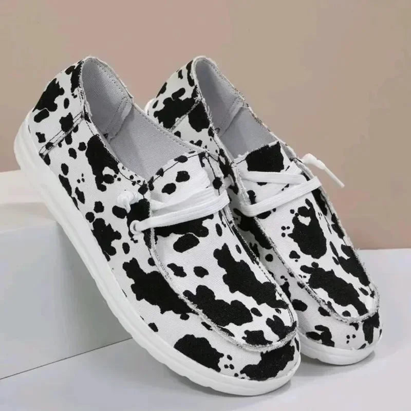Comfortable White Sneakers