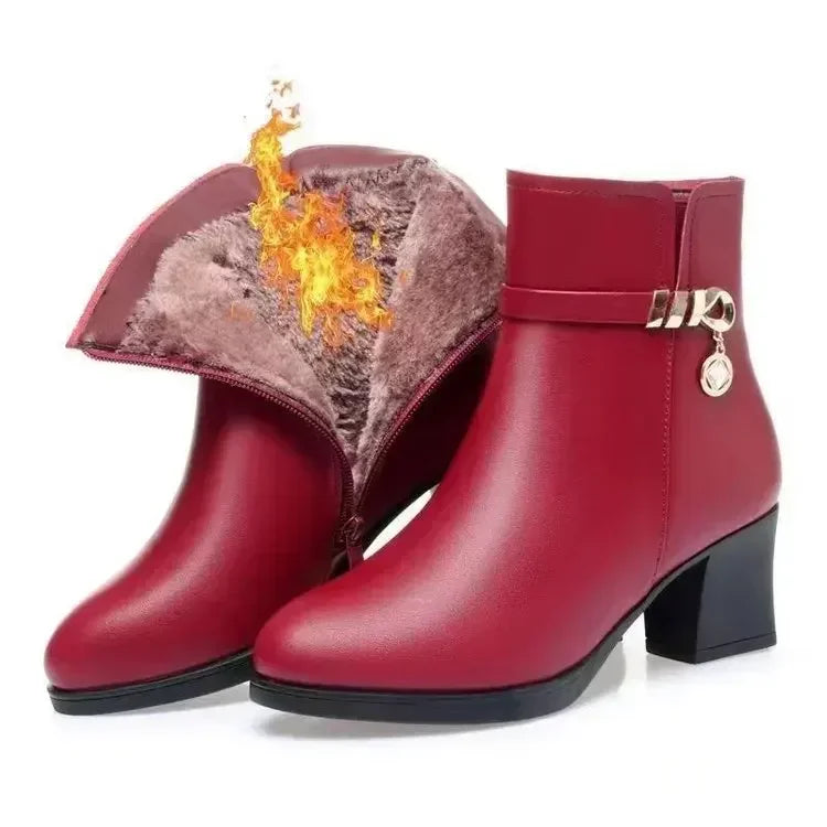 Walking Chelsea Boots