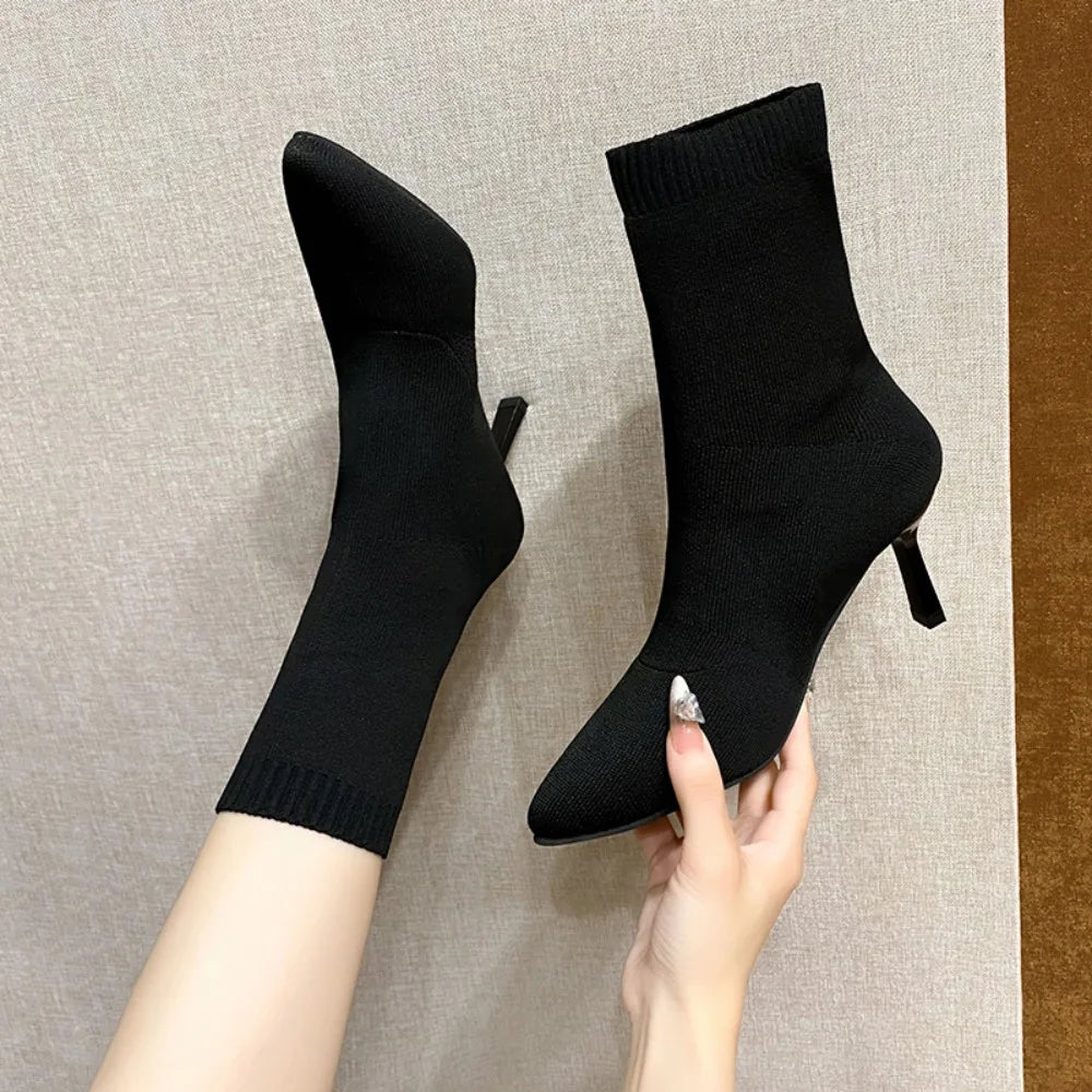 Easy Slouchy Boots