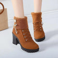 Modern Minimal Boots