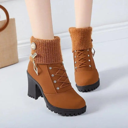 Modern Minimal Boots