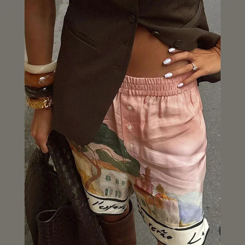 Classic Printed Set