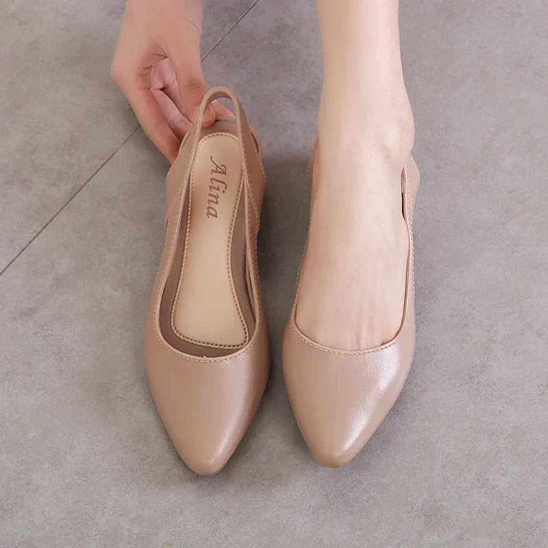 Relaxed Loafer Shoes