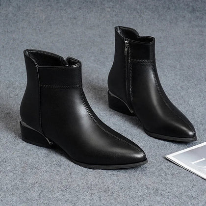 Breezy Minimal Boots