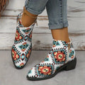 Weekend Vintage Boots