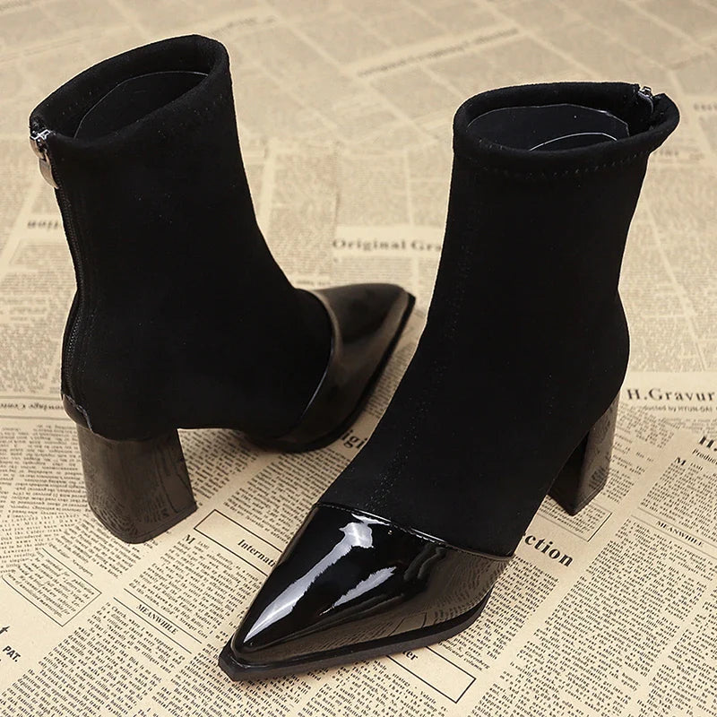 Timeless Vintage Boots