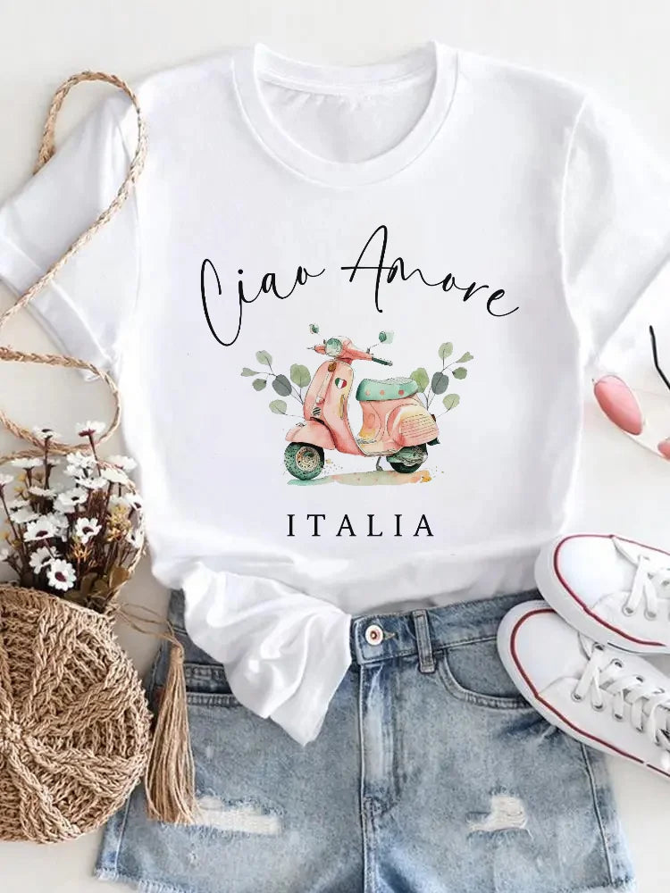 Relaxed Short-Sleeve Shirt