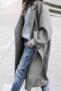 Everyday Textured Coat