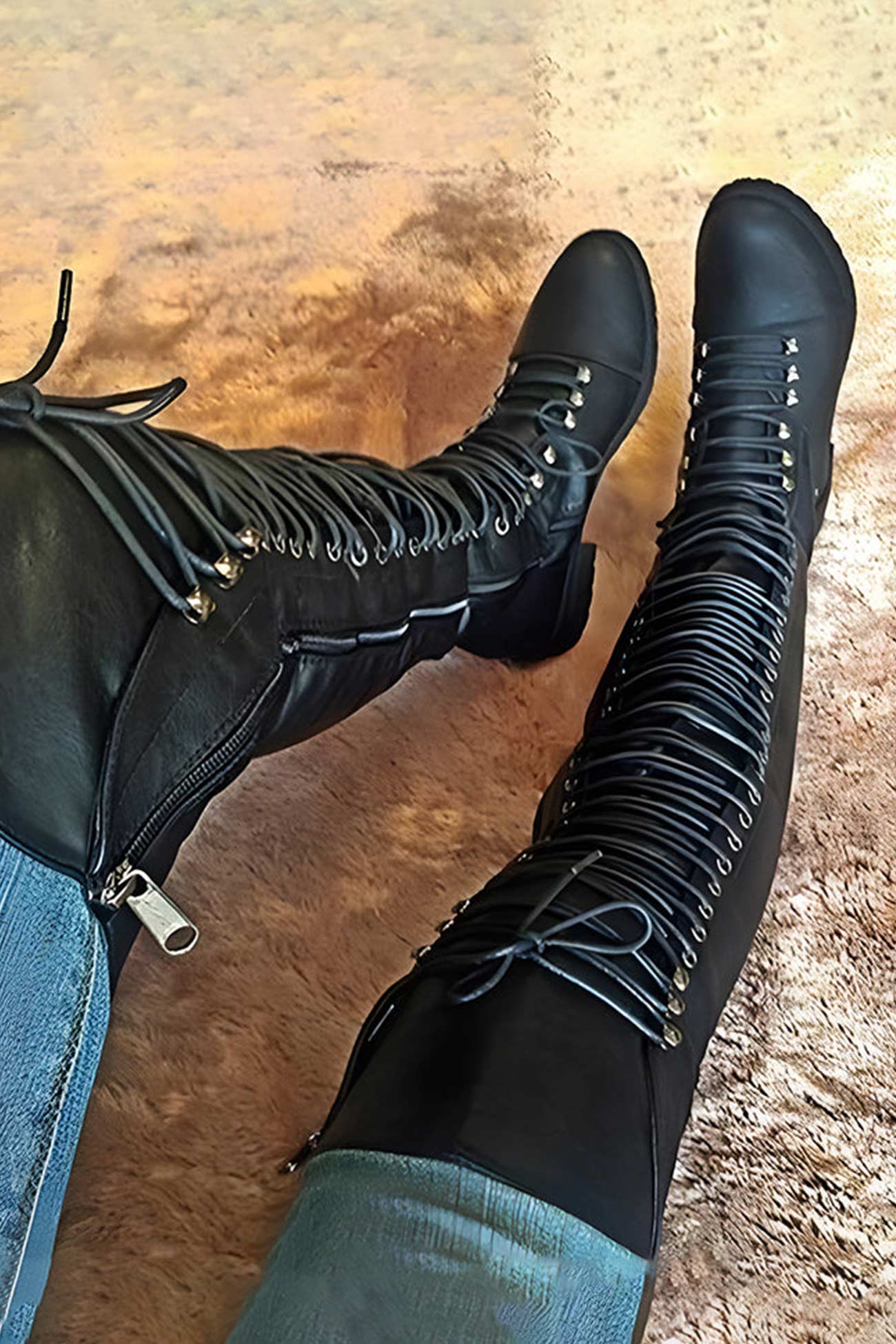Comfortable Classic Boots
