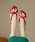 Summer Comfort Sandals