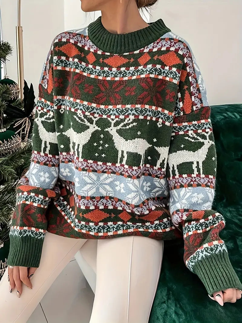 Easy Lightweight Sweater