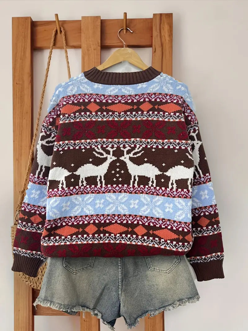 Easy Lightweight Sweater