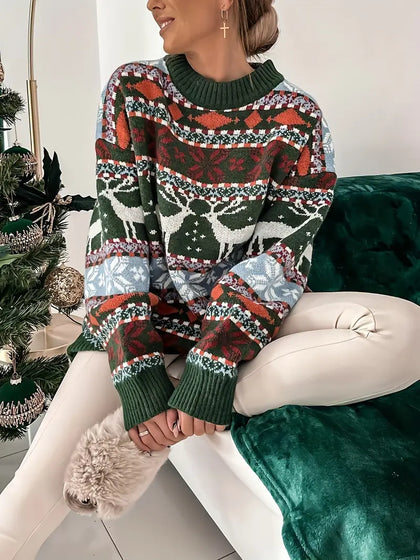 Easy Lightweight Sweater