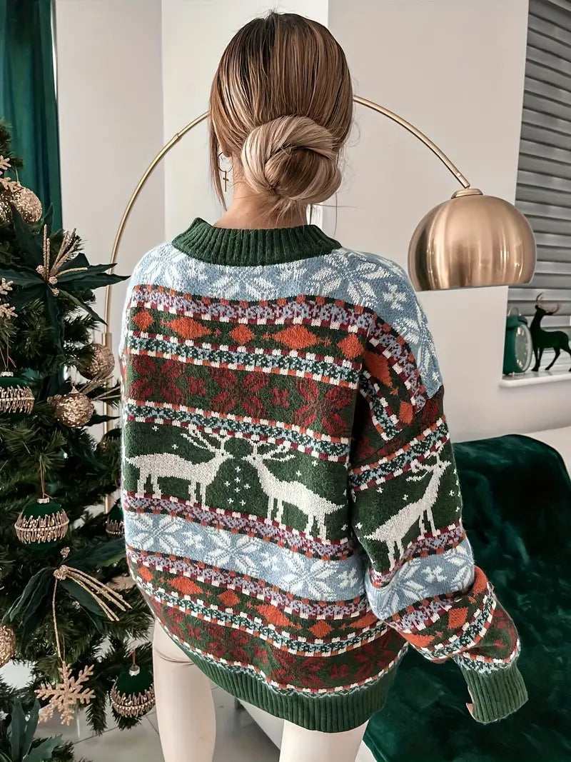 Easy Lightweight Sweater