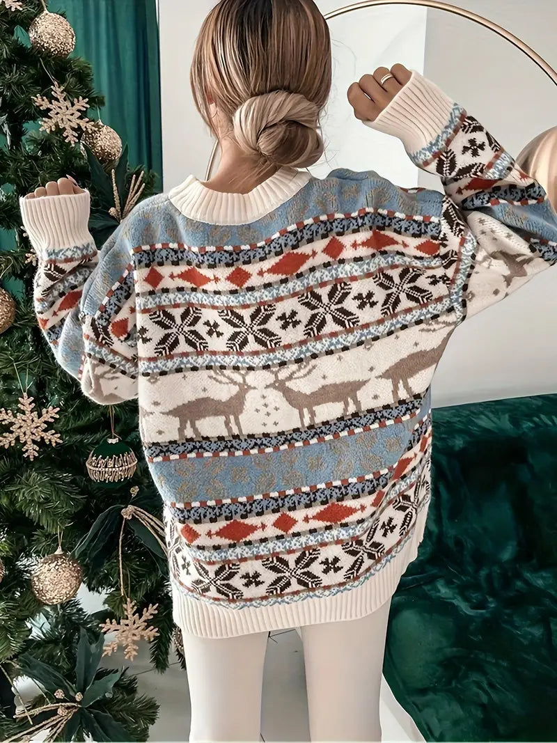 Easy Lightweight Sweater