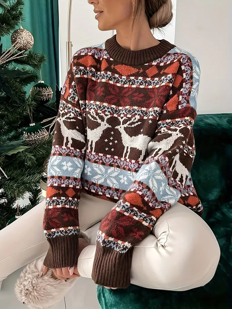 Easy Lightweight Sweater