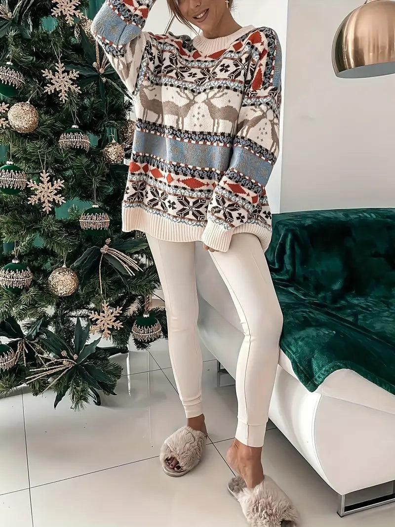 Easy Lightweight Sweater