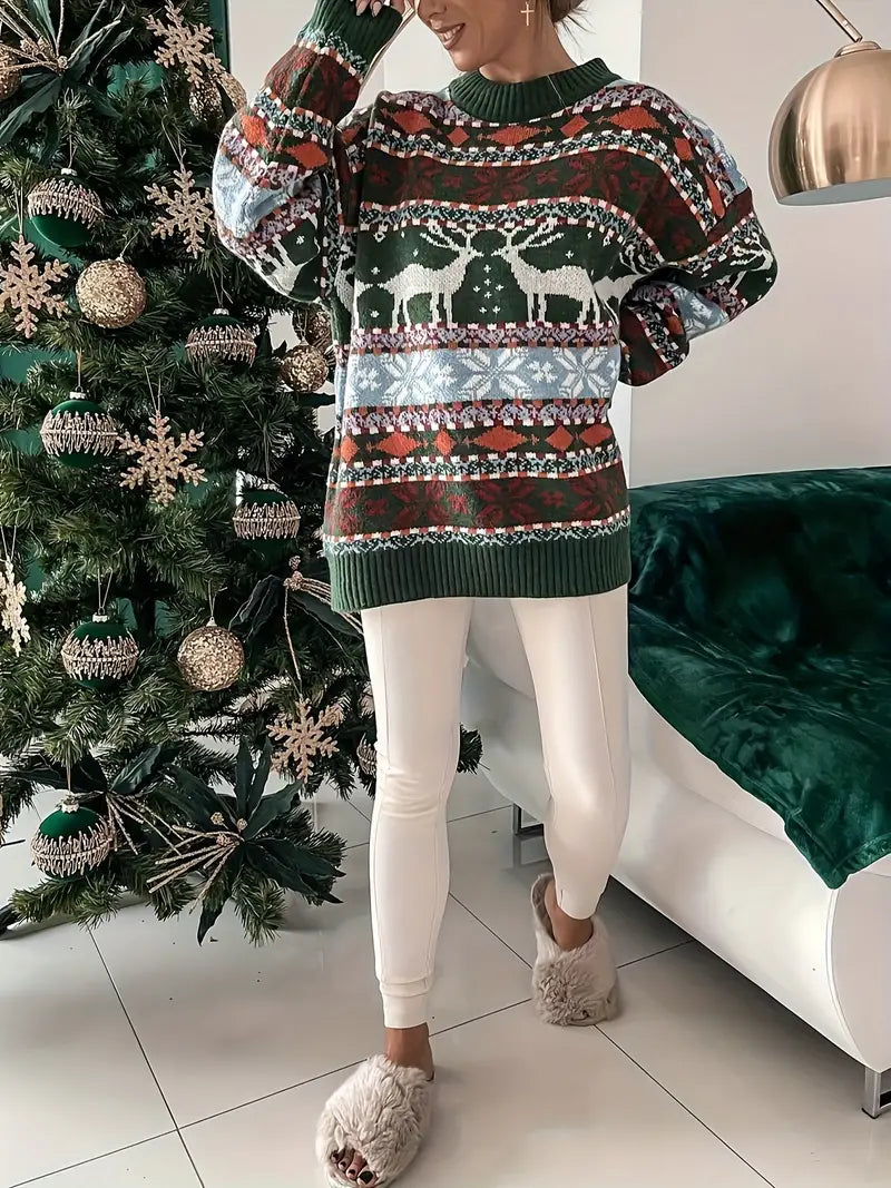 Easy Lightweight Sweater