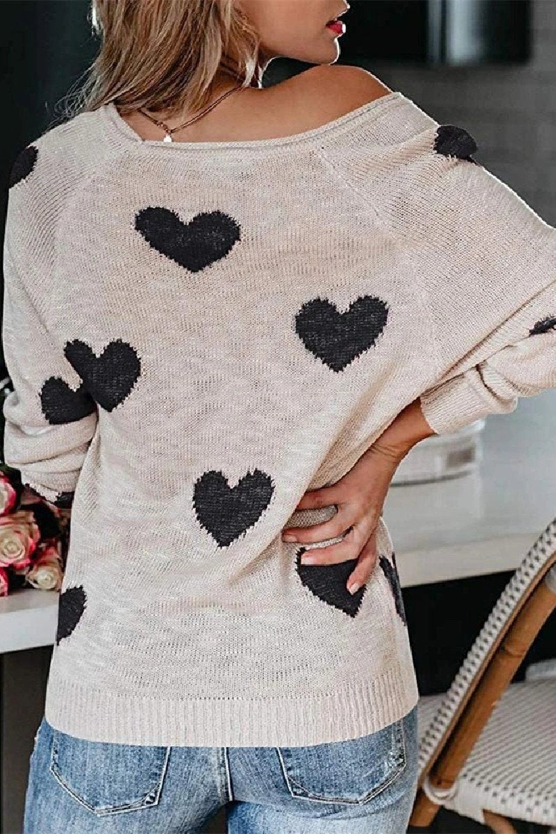 Everyday V-Neck Sweater