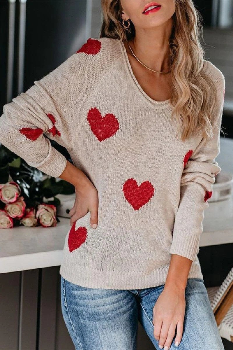 Everyday V-Neck Sweater