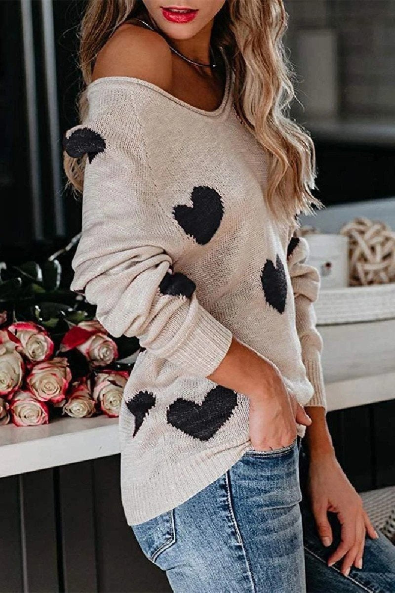 Everyday V-Neck Sweater
