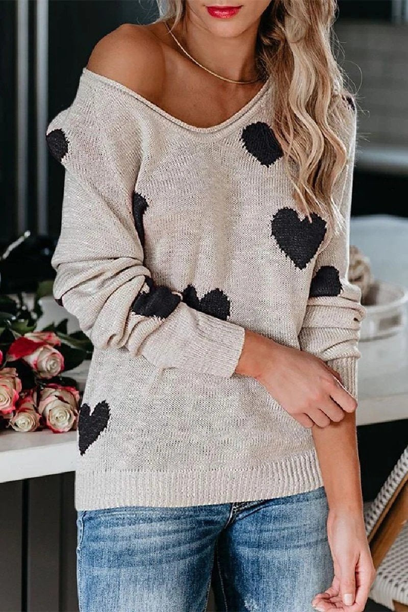 Everyday V-Neck Sweater