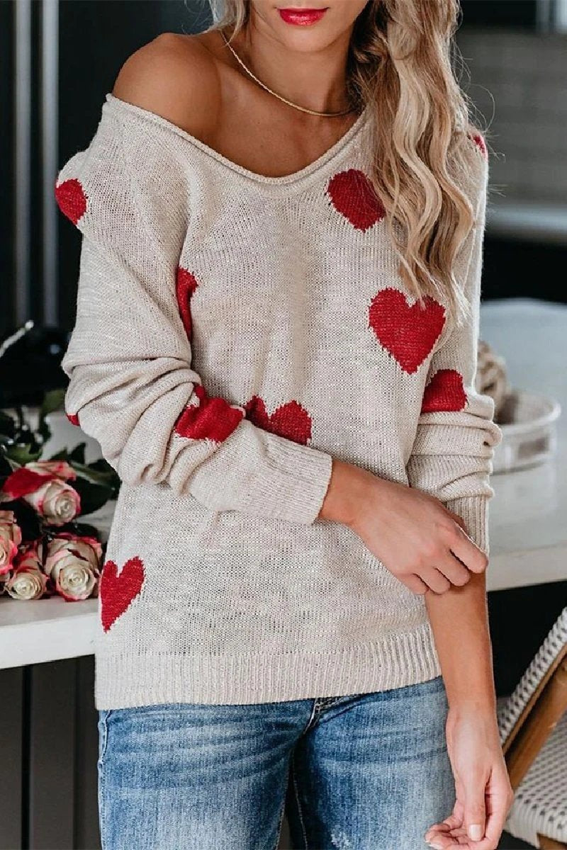 Everyday V-Neck Sweater