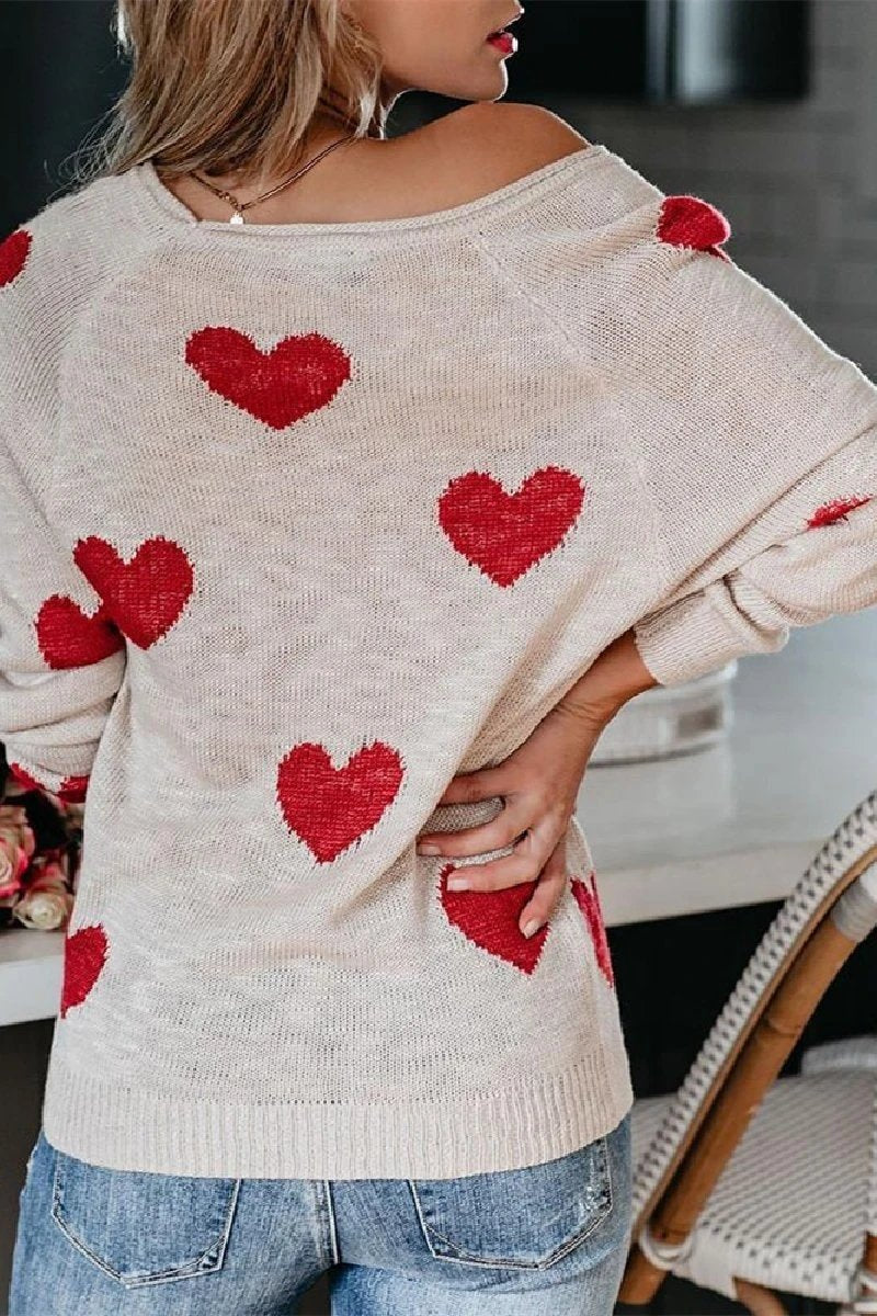 Everyday V-Neck Sweater