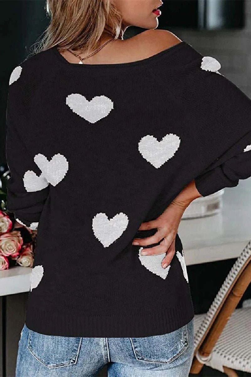Everyday V-Neck Sweater
