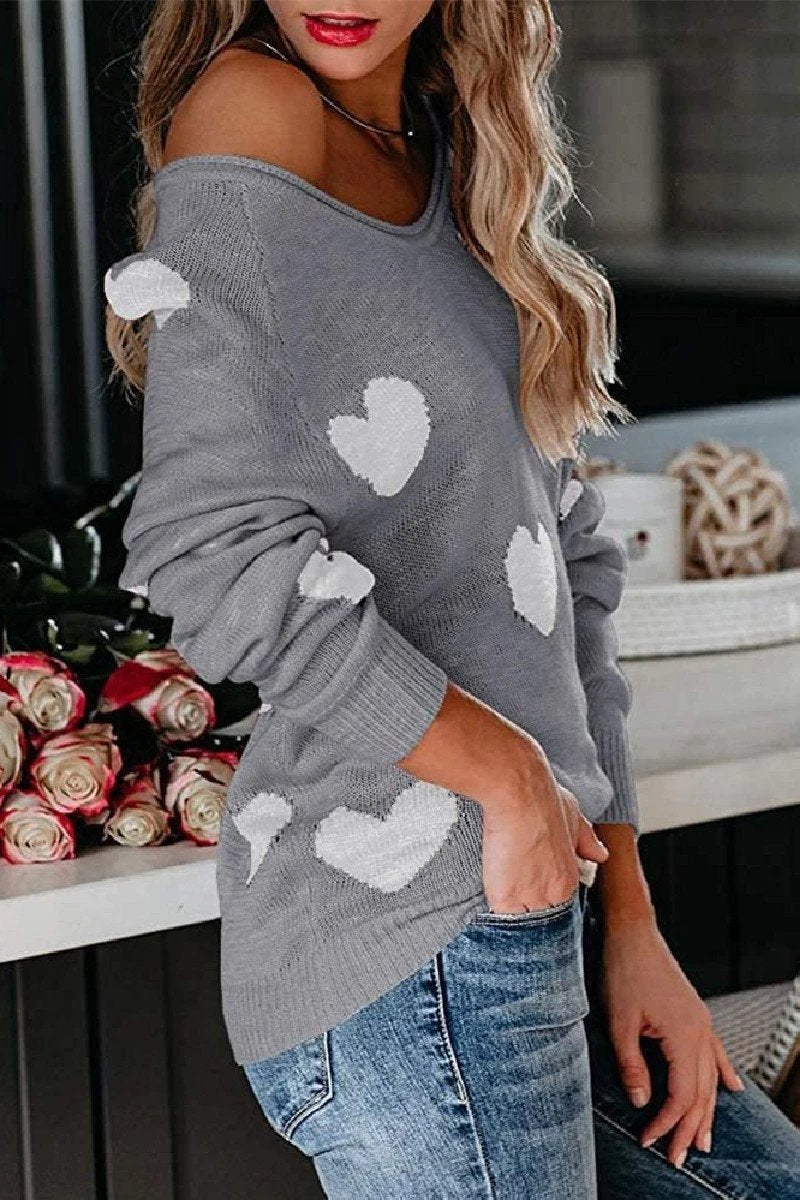 Everyday V-Neck Sweater